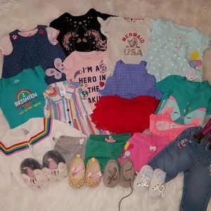 Make me an offer! 0-3 Month Summer Bundle